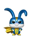 Funko POP Movies Figure : The Secret Life Of Pets 2 #765 Snowball [Superhero]