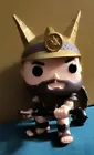 Funko POP Movies: Flash Gordon Action Figure - Prince Vultan OOB