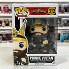 Funko Pop Movies Flash Gordon Prince Vultan Vaulted Winged Bird-Man Space 312