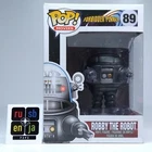 Funko Pop! Movies Forbidden Planet Robby The Robot #89