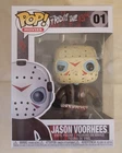 Funko Pop! Movies Friday the 13th Jason Voorhees #01 with Protector