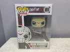 Funko Pop Movies Friday the 13th Jason Voorhees #01 w/Protector