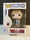 Funko Pop! Movies: Frozen II - ELSA Vinyl Figure Disney 581 NEW in hand