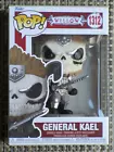 Funko POP Movies General Kael action figure vinyl figure #1312 Willow