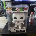 Funko POP Movies Ghostbusters 10’ Jumbo Stay Puft #749 Vinyl Figure 2019 Vaulted