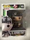 Funko Pop! Movies Ghostbusters  #105 Dr. Raymond Stantz