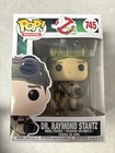 Funko Pop! Movies Ghostbusters 35  #745 Dr. Raymond Stantz