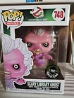 Funko Pop! Movies Ghostbusters 748 Scary Library Ghost Vinyl  Figure rare toy