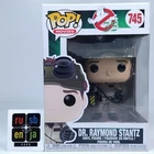 Funko Pop! Movies GhostBusters Dr. Raymond Stantz #745