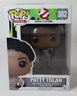 Funko Pop Movies Ghostbusters - Patty Tolan 302 - In Box