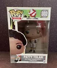Funko POP! Movies: Ghostbusters - Patty Tolan #302