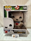Funko Pop!  Movies - Ghostbusters - Stay Puft Marshmallow Man #109 Vinyl Figure