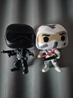 Funko Pop! Movies: G.I. Joe - Storm Shadow Snake Eyes Vinyl Figure No Box