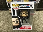 Funko Pop! Movies: G.I. Joe - The Baroness Vinyl Figure #75