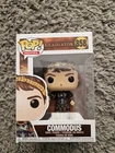 Funko Pop! Movies Gladiator Commodus #858 + Protector
