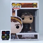 Funko Pop! Movies Gladiator Commodus #858