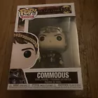 Funko Pop! Movies Gladiator Commodus Vinyl Figure 858 With Soft Protector