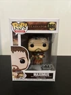 Funko Pop Movies Gladiator Maximus #860 FYE Exclusive Vinyl Figure