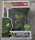 Funko Pop Movies Godzilla (Green) 2024 SDCC Exclusive 1621 - NEW