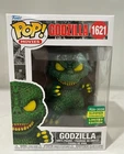 Funko Pop Movies Godzilla (Green) 2024 SDCC Exclusive 1621 - NEW