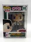 Funko Pop! Movies Grease 40th Anniversary Vinyl Danny Zuko Carnival #555 Figure