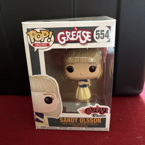Funko Pop! Movies Grease Sandy Olsson vinyl #554