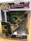 Funko POP Movies Gremlins Greta #609 Vinyl Figure - NEW!