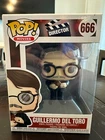 Funko Pop! Movies Guillermo del Toro Director #666