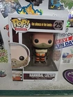 Funko Pop! Movies Hannibal Lecter #25 Vinyl Figure W/Protector