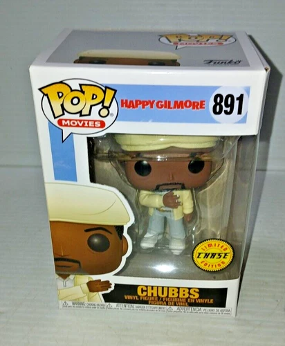 Funko Pop! Movies: Happy Gilmore - Chubbs (Chase) #891