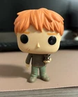 Funko Pop! Movies Harry Potter #44 Ron Weasley with Scabbers Figure