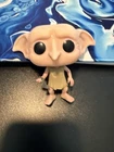 Funko POP Movies: Harry Potter - Dobby Action Figure #17 vinly figure OOB