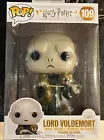 Funko Pop! Movies: Harry Potter - Lord Voldemort (10 inch) Vinyl Figure 109