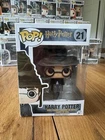 Funko Pop! Movies: Harry Potter Sorting Hat #21 Barnes & Noble Exclusive Vinyl