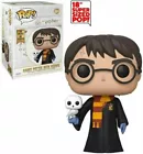 Funko Pop! Movies - Harry Potter with Hedwig Super Sized 18 inch Figure #48054