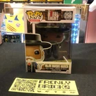Funko Pop! Movies Hateful Eight #256 MAJOR MARQUIS WARREN Vinyl Figure