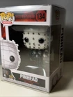 Funko Pop! Movies Hellraiser ~ PINHEAD #134 ~ Vaulted 2018 ~ NEW w/ Protector