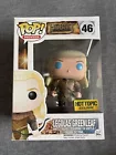 Funko Pop! Movies Hobbit Legolas Greenleaf Blue Eyes Hot Topic #46