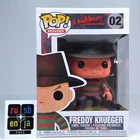 Funko Pop! Movies Horror A Nightmare on Elm Street Freddy Krueger #02