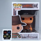 Funko Pop! Movies Horror A Nightmare on Elm Street Freddy Krueger #02