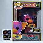 Funko Pop! Movies Horror Gremlins Blacklight Gizmo 3D Glasses #1420