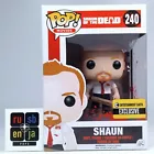 Funko Pop! Movies Horror Shaun of the Dead - Shaun Bloody EE Exclusive #240