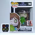 Funko Pop! Movies Horror The Exorcist Regan Puking Scare Fair Hot Topic #1462