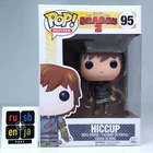 Funko Pop! Movies How To Train Your Dragon 2 Hiccup #95