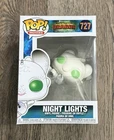 Funko Pop! Movies - How To Train Your Dragon: Night Lights (White) #727