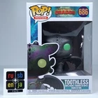 Funko Pop! Movies How To Train Your Dragon Toothless #686