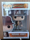 Funko POP! Movies IJ5  Indiana Jones & the dial of destiny (5)   Vinyl #1385
