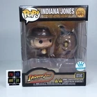 Funko Pop! Movies Indiana Jones 6" Inch Lights & Sounds Exclusive #1361