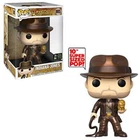 Funko Pop! Movies: Indiana Jones (ECCC Metallic 10-inch Exclusive) LE 2,000 #885