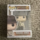 Funko Pop! Movies: Indiana Jones - Raiders of The Lost Ark, Indiana Jones